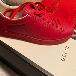 Gucci shoes 11.5